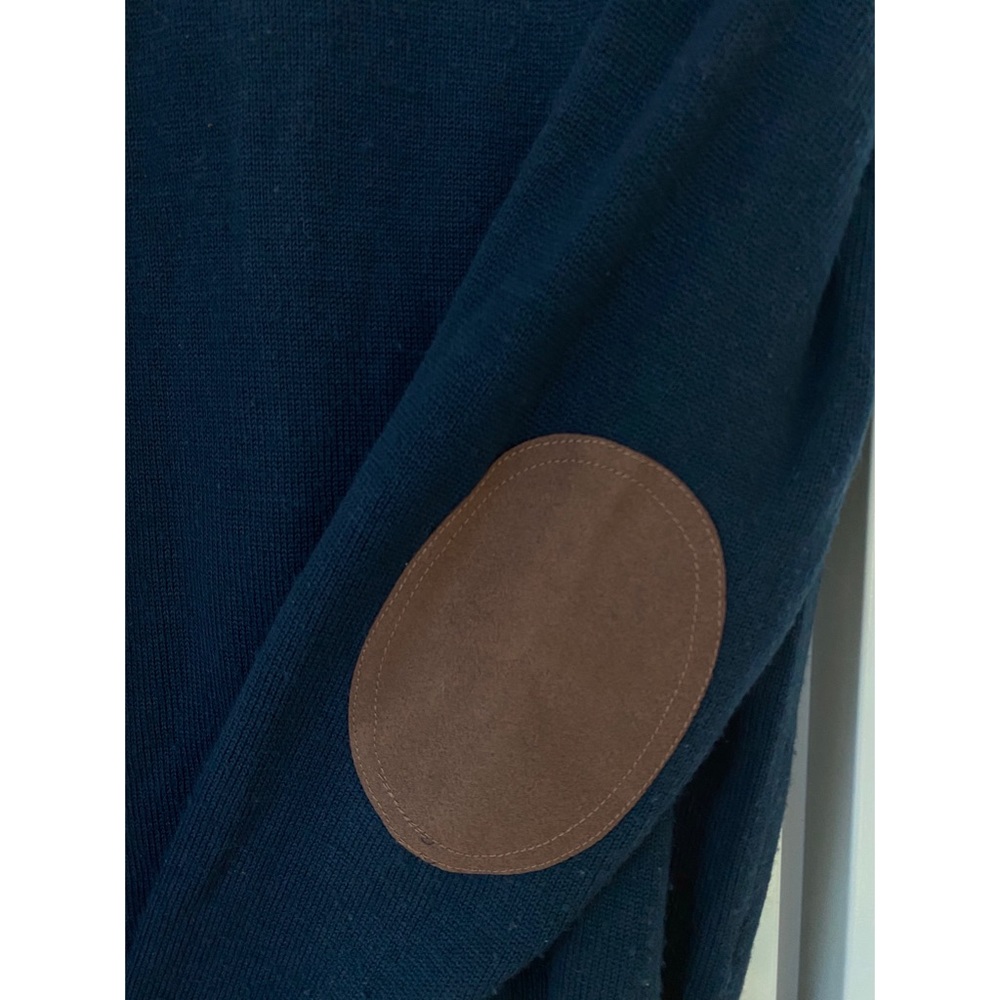 Jachs Navy Blue Crewneck